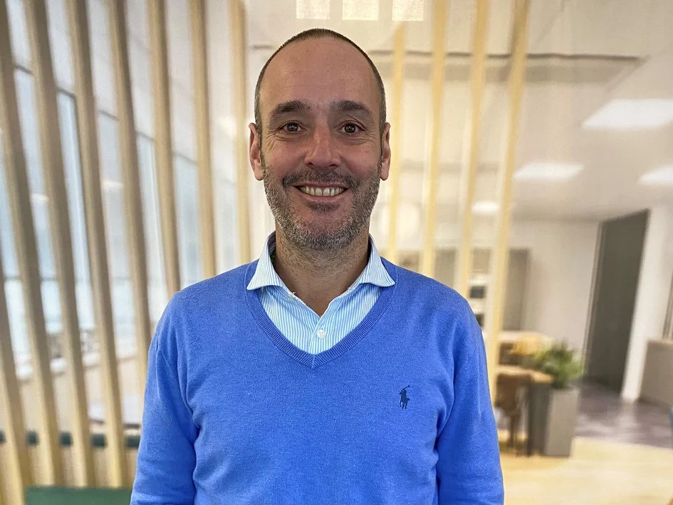 Pierre Thoulet — Director de Expansión, Ixina España